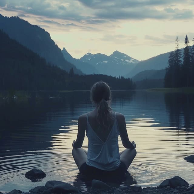 Meditación En El Arroyo: Aguas Que Fluyen Para Una Calma Consciente - Meditación En El Balneario