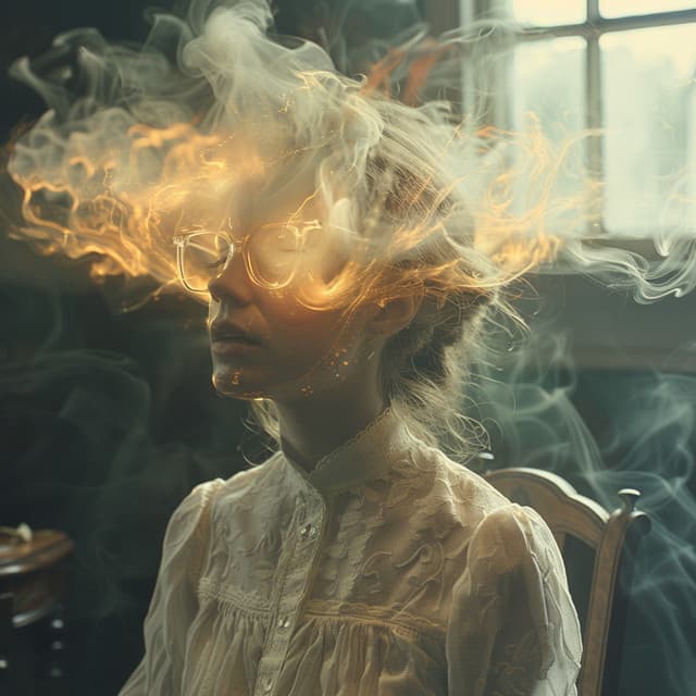 Truenos Suaves Y Lluvia Suave: Relajación Binaural - Pianista Relajante