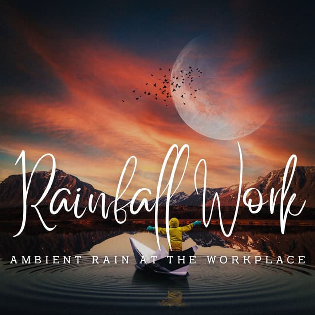 Ambient Rainfall Work: Binaural Soundscapes - Rain Sounds Sleep