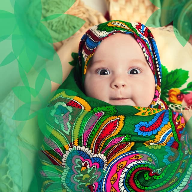 Música serena para crianças - Música de Ninar