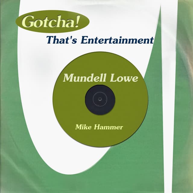 Mike Hammer - Mundell Lowe