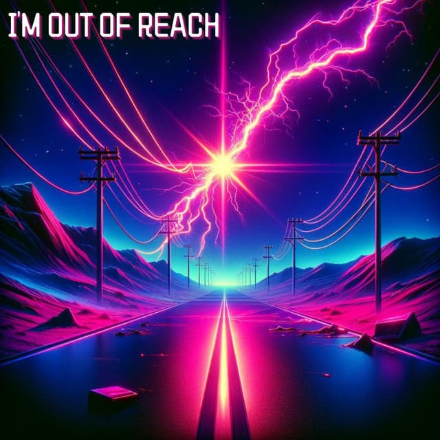 I'm Out of Reach: Electro Landscapes of 80's - 80 Delay