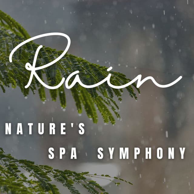 Spa Rain Oasis: Therapeutic Sounds for Spa & Massage - Cosmic Space Traveler