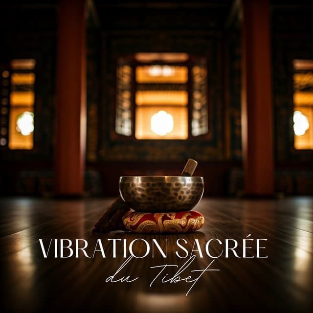 Vibration sacrée du Tibet: Harmonie himalayenne - Buddha Chillout