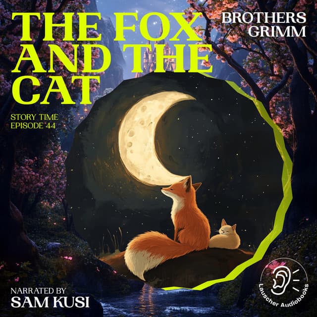 The Fox and the Cat - Story Time