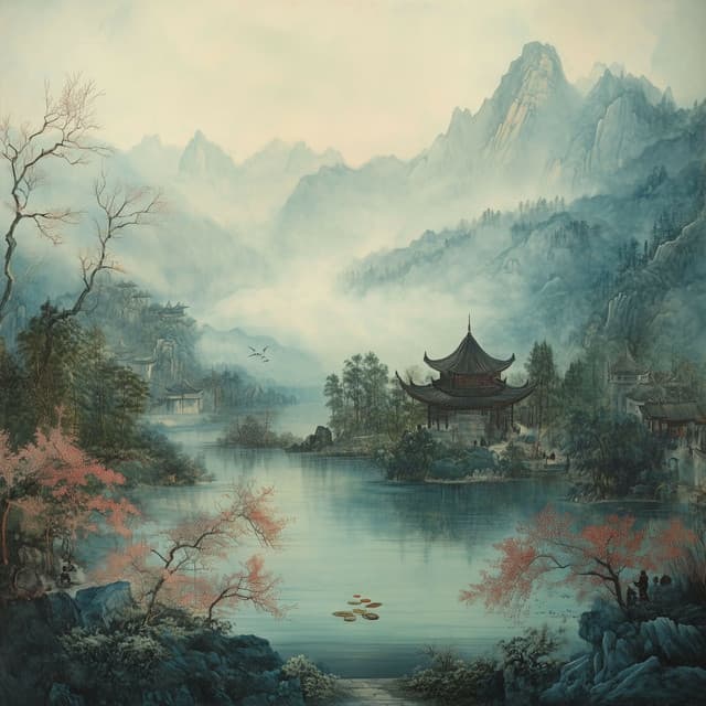 Sacred Qi Flow - Traditional Chinese Music