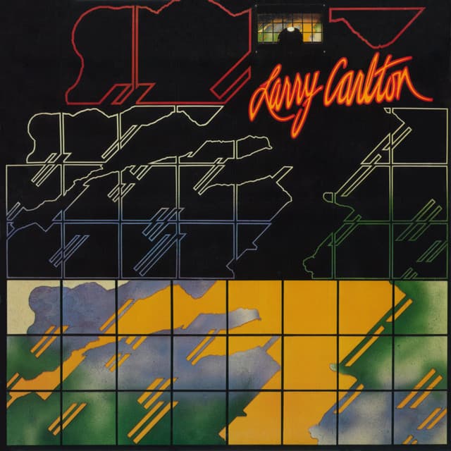 Larry Carlton - Larry Carlton