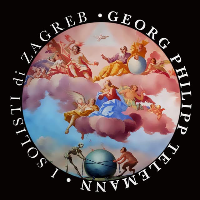 Telemann: Three Concertos - I Solisti di Zagreb
