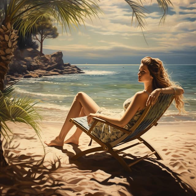 Ocean's Symphony: Relaxation Melodies - Bathtime Music