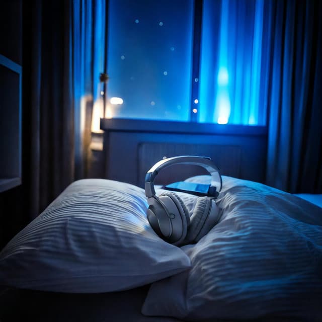 Lofi Sleep Harmonies: Soothing Melodic Drift - Hip Hop Instrumental Beats