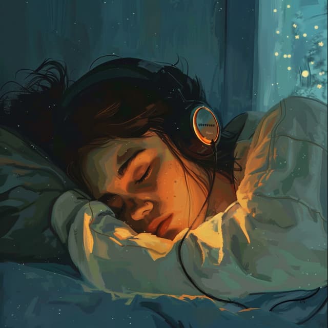 Eternal Sleep Lofi: Midnight Harmonies - Sleep Maker Samples