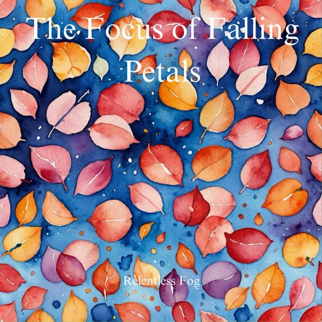 The Focus of Falling Petals - Relentless Fog