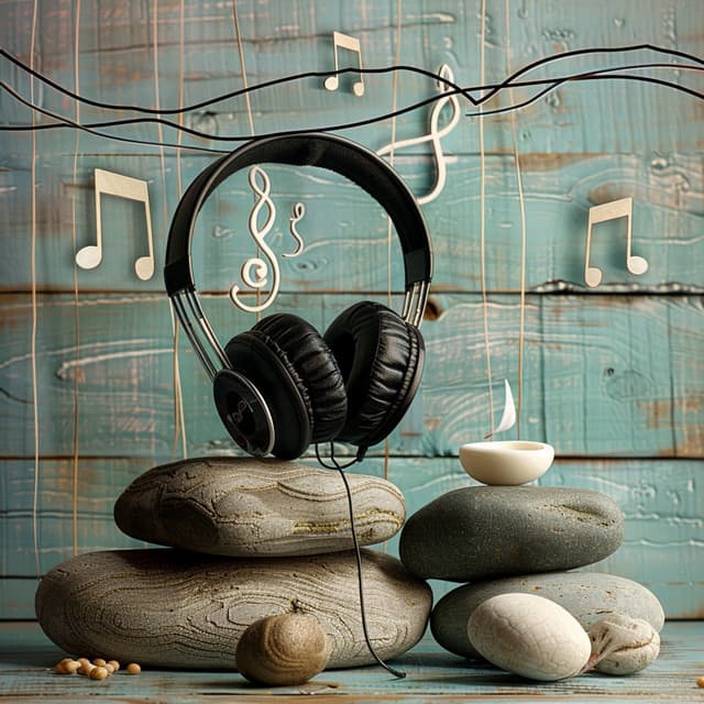 Music for Spa Serenity: Soothing Harmonics - Background Sound Effects Meditation Spa