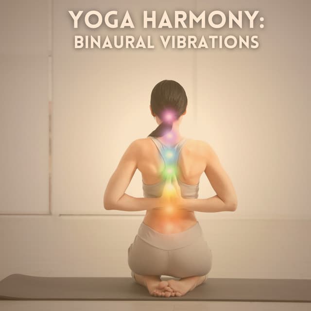Yoga Harmony: Binaural Vibrations - Binaural Beats Solutions