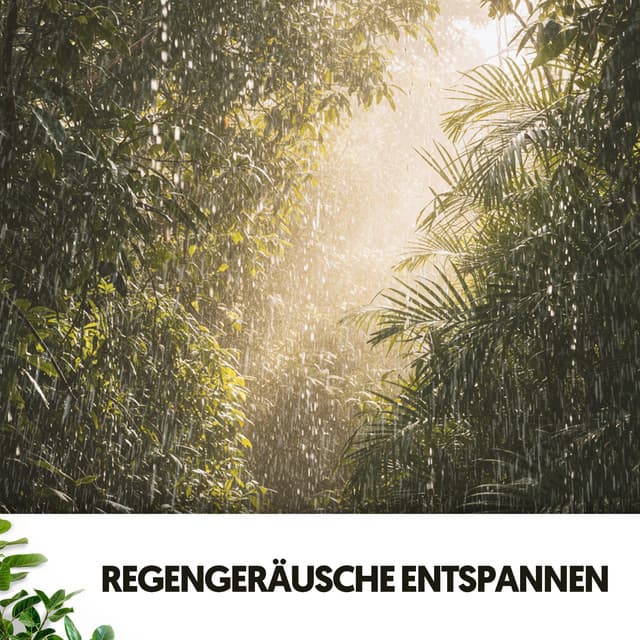 Regengeräusche entspannen: Harmonien vom Himmel - Música Relajante Para Leer