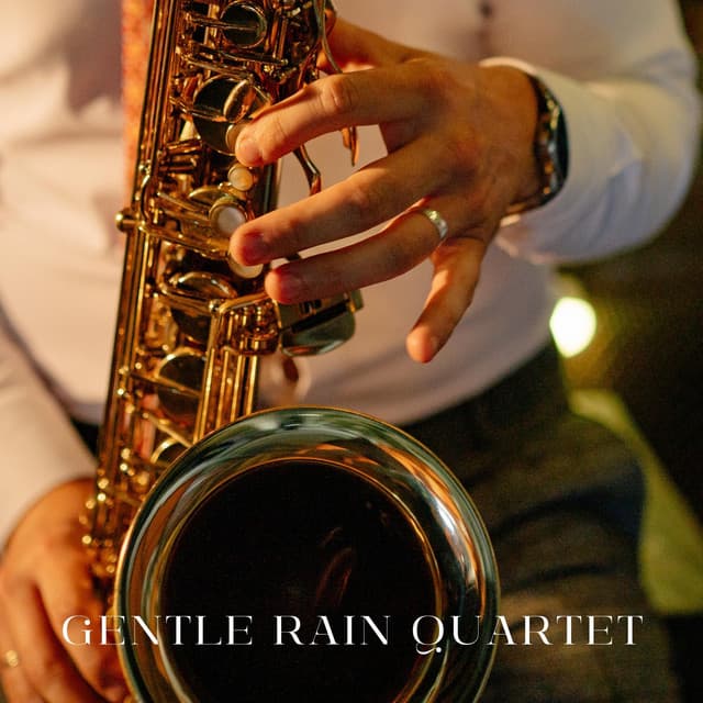 Gentle Rain Quartet - University Jazz Cafe