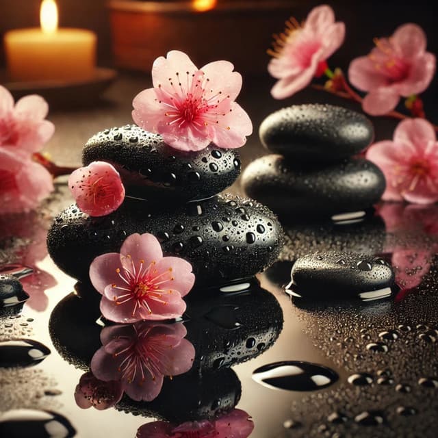 Water & Blossom - Relaxation And Meditation