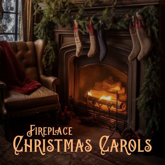 Fireplace Christmas Carols - Traditional Christmas Carols Ensemble