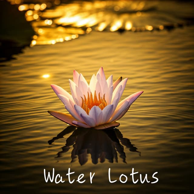 Water Lotus: Crystal Zen Meditation and Relaxation - Zen Master