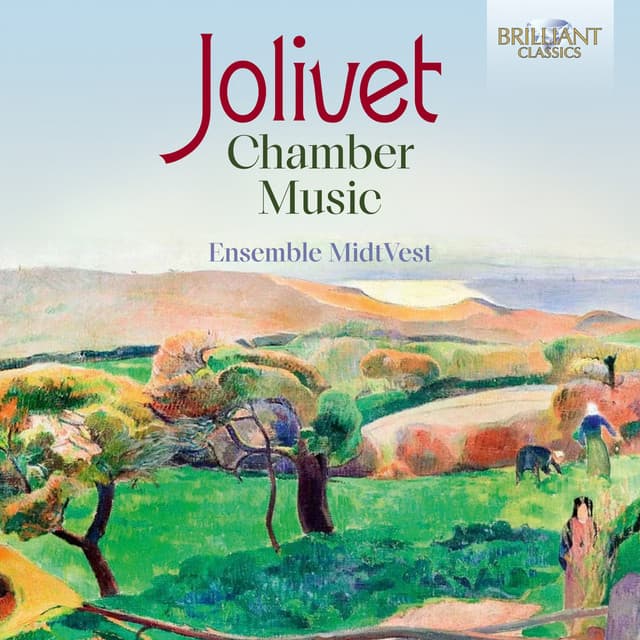 Jolivet: Chamber Music - André Jolivet