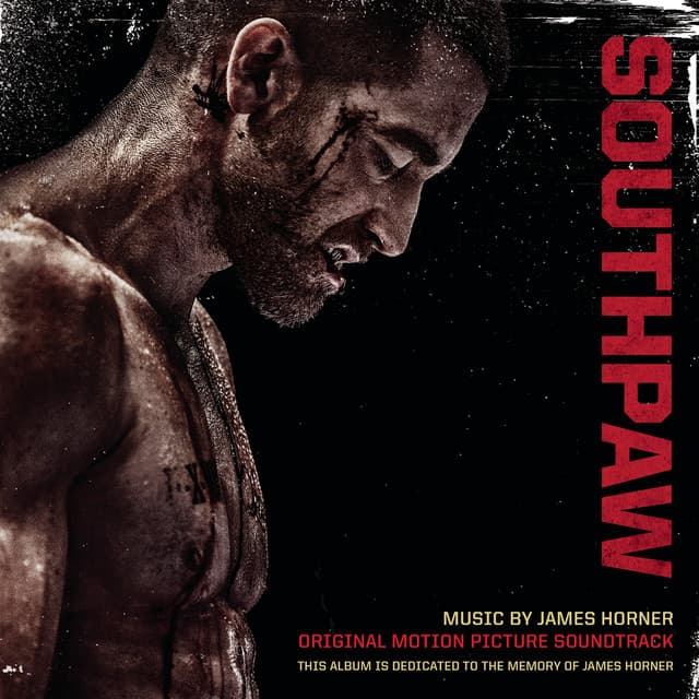 Southpaw - James Horner