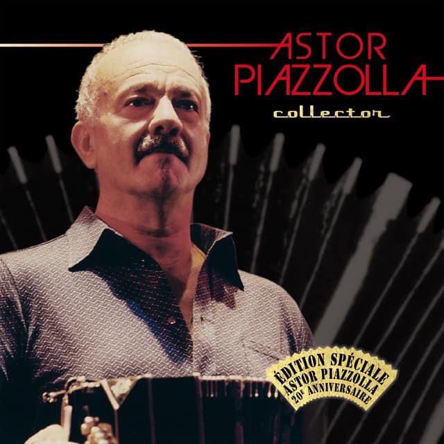 Collector - Astor Piazzolla
