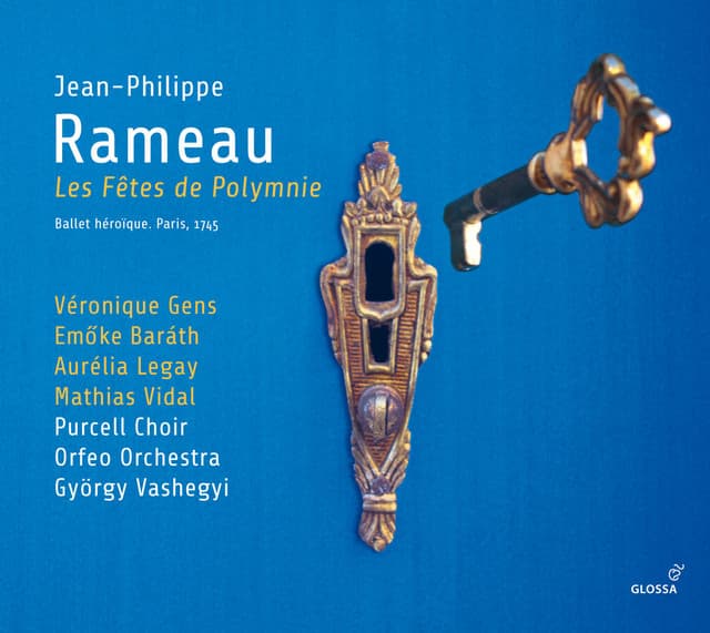 Rameau: Les fêtes de Polymnie - Jean-Philippe Rameau