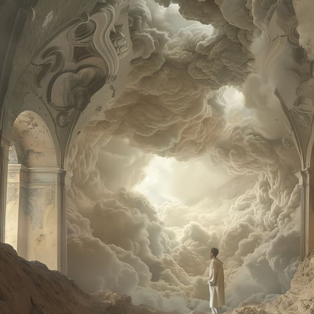 Serene Sights - Ambient Nature White Noise