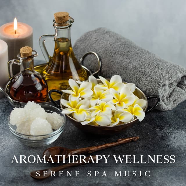 Aromatherapy Wellness: Serene Spa Music - Wellness Sounds Relaxation Paradise