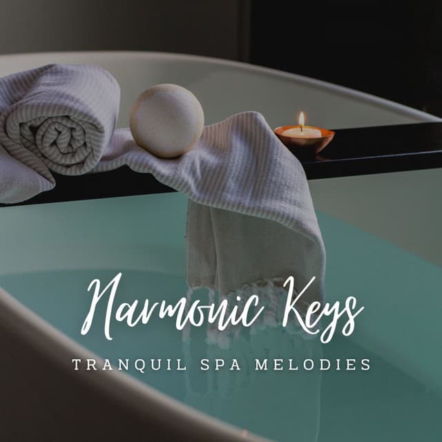 Harmonic Keys: Tranquil Spa Melodies - Gutter Keys