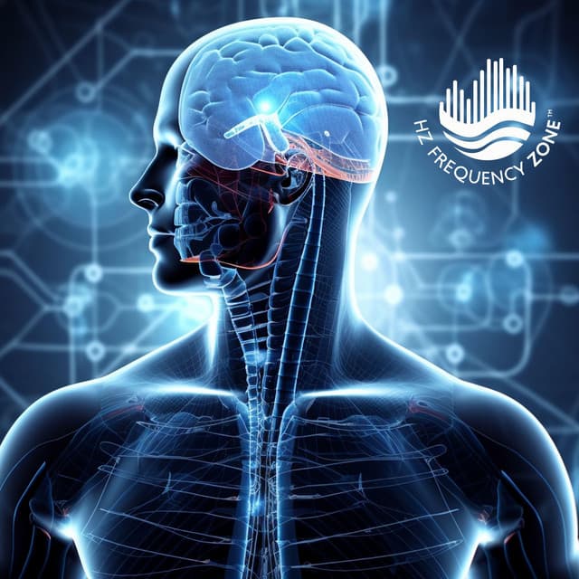 Somatic Symptom Disorder: Healing Music for Relieve Stress, Anxiety, PTSD, Nervousness, EMDR, Brainspotting - Hz Frequency Zone