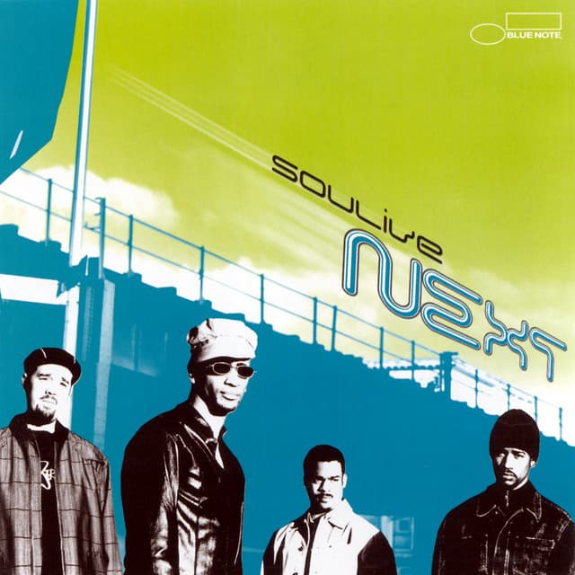 Next - Soulive