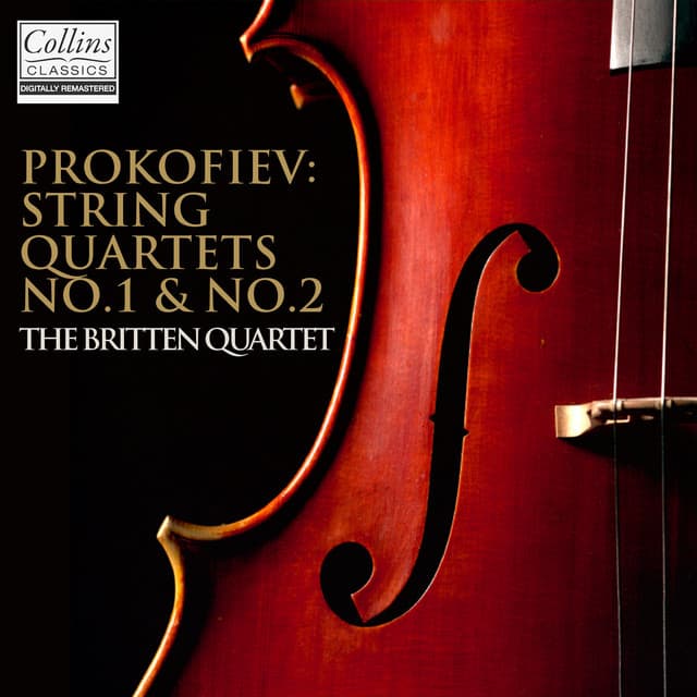 Prokofiev: String Quartets - Sergei Prokofiev