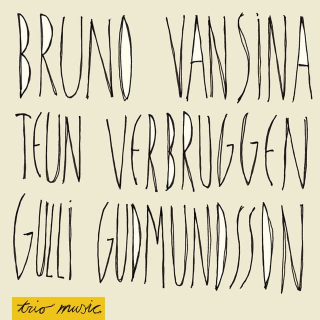 Trio Music - Bruno Vansina