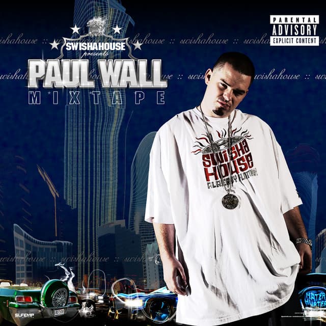 Paul Wall Mixtape - Swishahouse