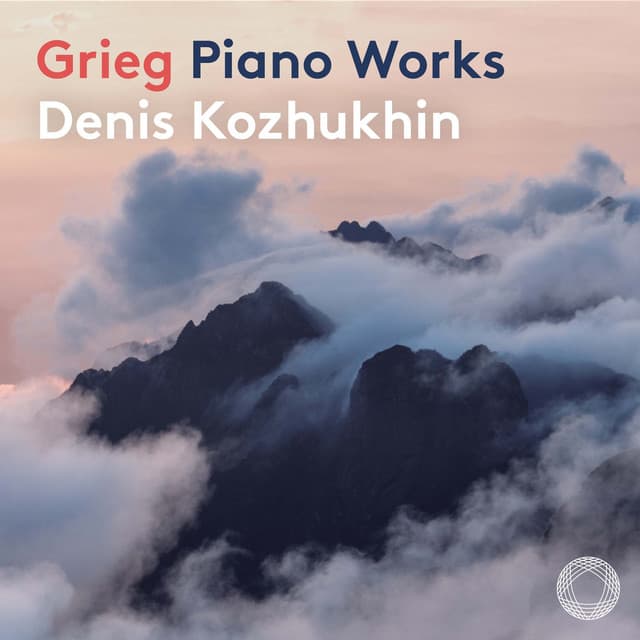 Grieg: Piano Works - Edvard Grieg