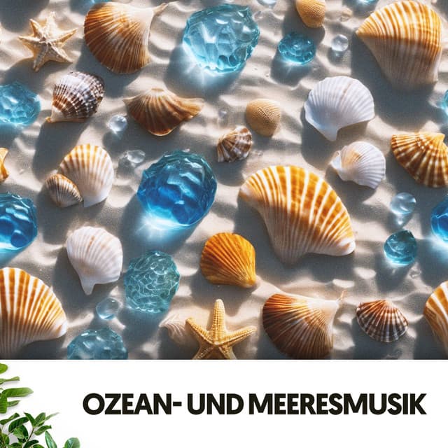 Ozean- und Meeresmusik: Melodien der blauen Tiefen - Relajacion