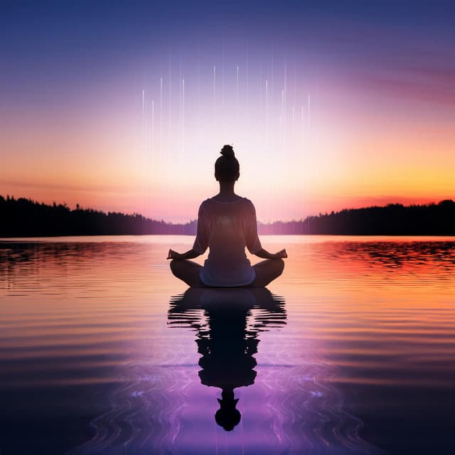 Reflexiones Rítmicas: Sesiones De Hip Hop Para Meditación - Latidos de armonía