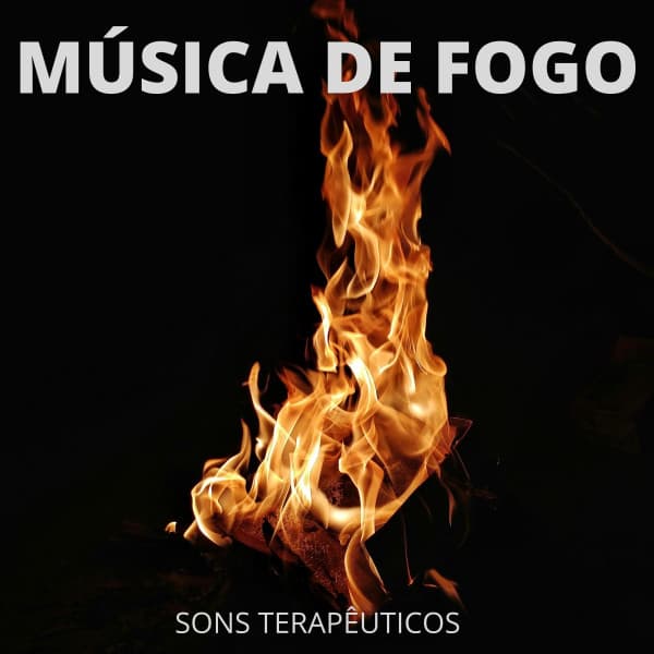 Música De Fogo: Sons Terapêuticos - Música Para Cães Adormecidos