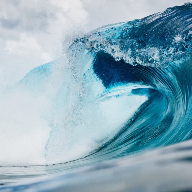 Mystic Maelstroms: Chill Music Ocean Spirituality - Spiritual Medicine