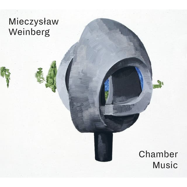 Weinberg: Chamber Music - Mieczysław Weinberg