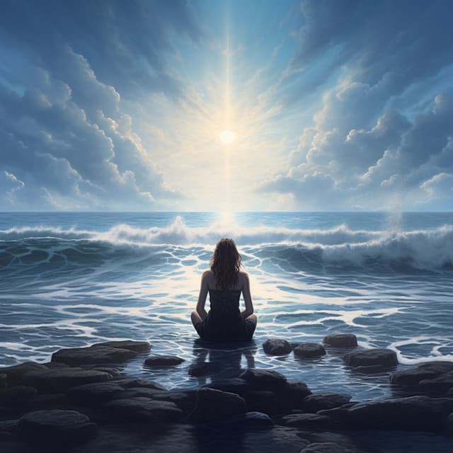 Éxtasis Musical: Masaje Con Melodías Oceánicas - Zona de música curativa natural