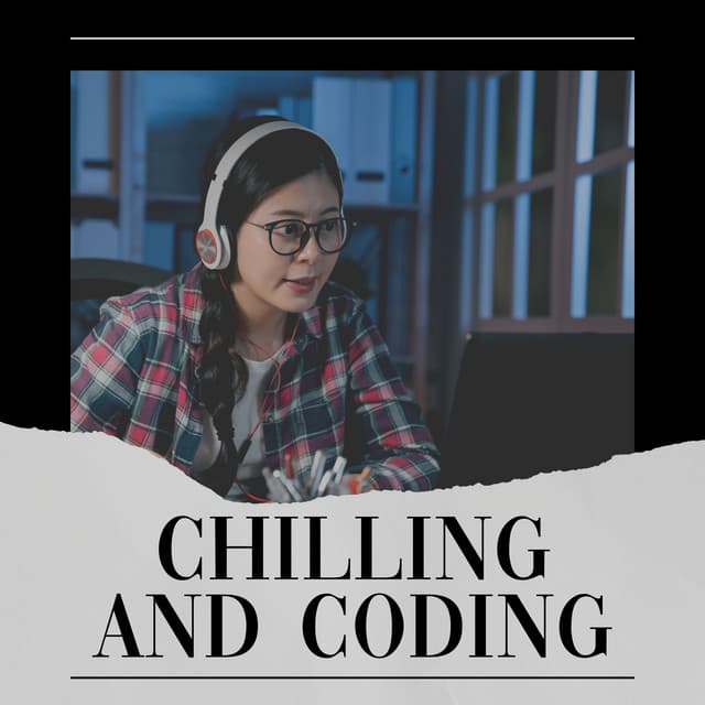 Chilling and Coding - Lofi Beats