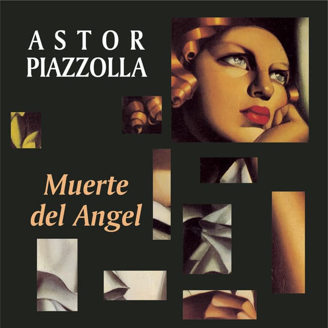 Muerte del Angel - Astor Piazzolla