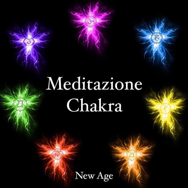 Meditazione Chakra: Musica per Meditazione - Chakra Dreamers
