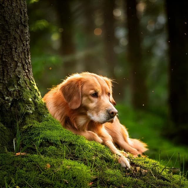 Music for Dogs: Relaxation and Peace - ASMR Zen Garden