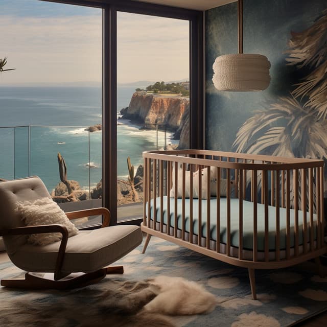 Canciones De Cuna Relajantes: Melodías De Corrientes Para Bebés - Actores de la Naturaleza