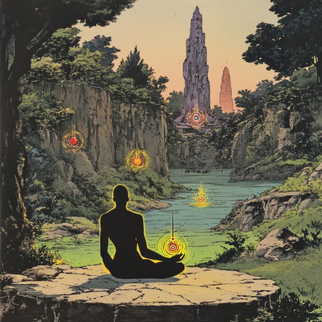 Personal Phantasms - Healing Tones For You