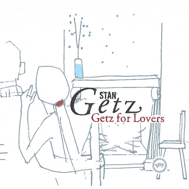 Getz For Lovers - Stan Getz