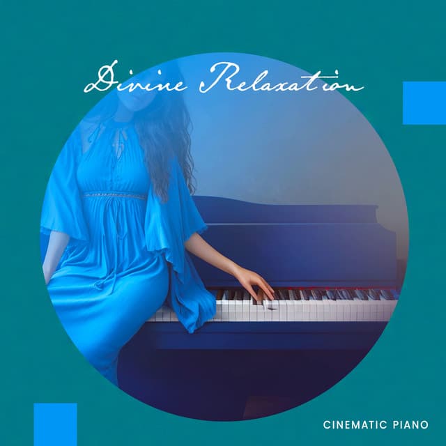 Divine Relaxation - Cinematic Piano